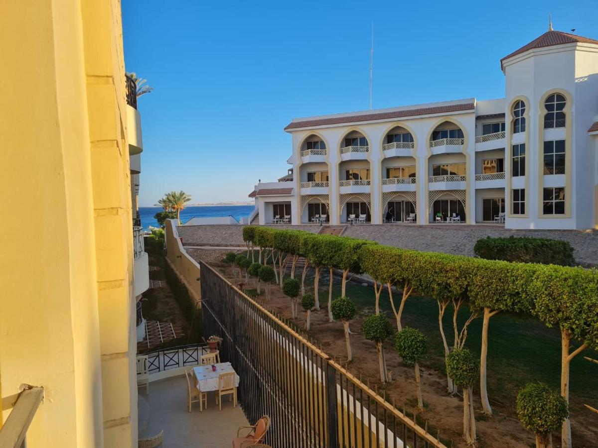 Palm Beach Apartments 302B Hurghada Exterior photo
