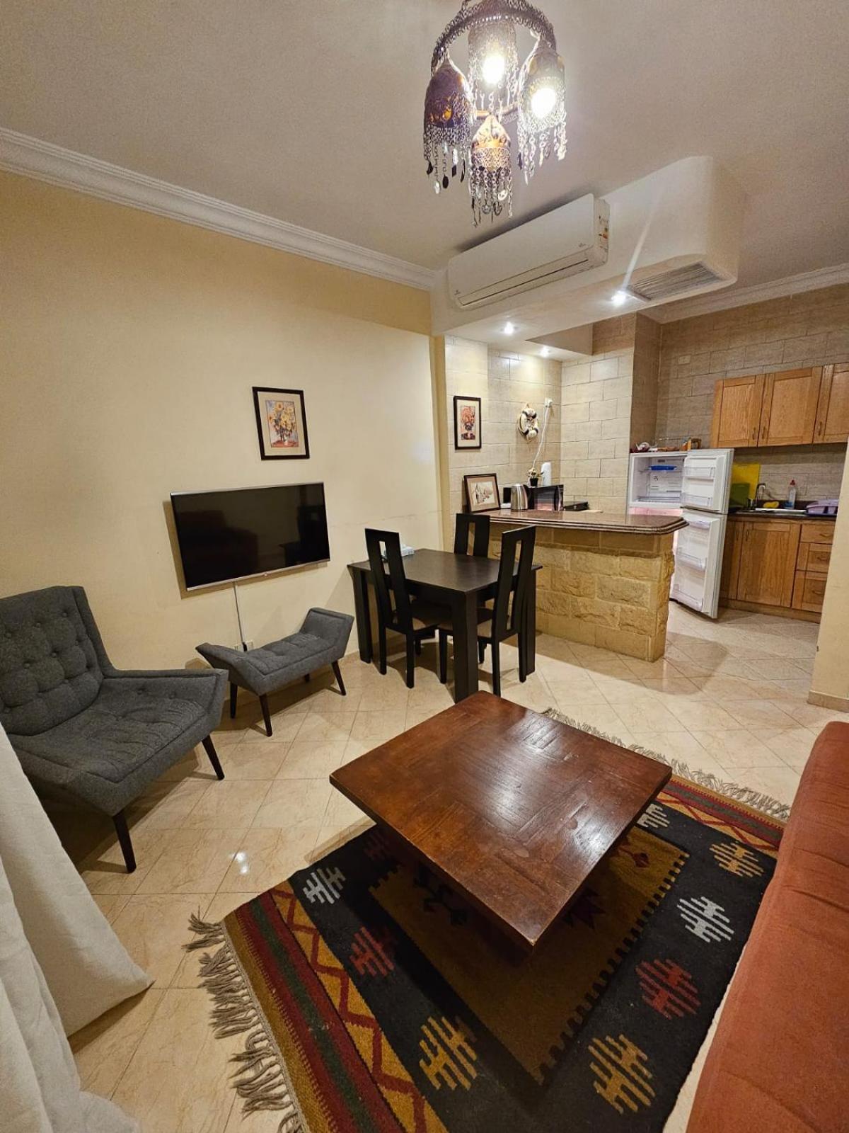 Palm Beach Apartments 302B Hurghada Exterior photo