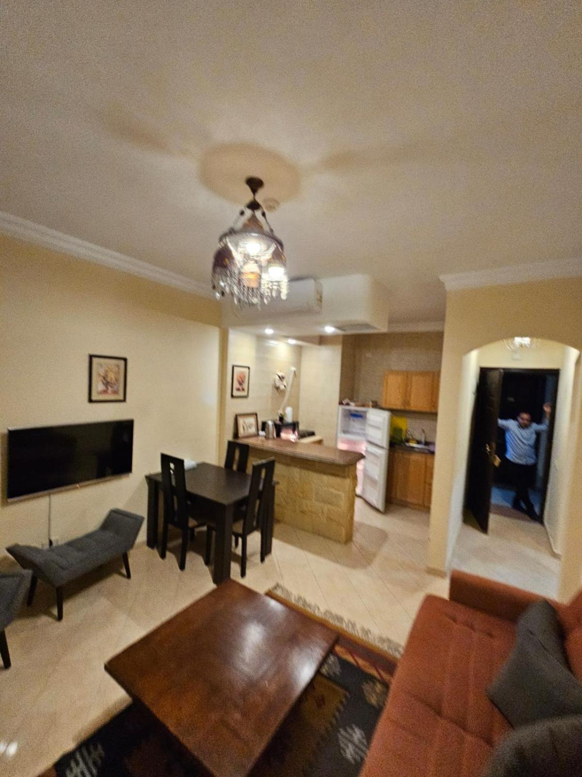 Palm Beach Apartments 302B Hurghada Exterior photo
