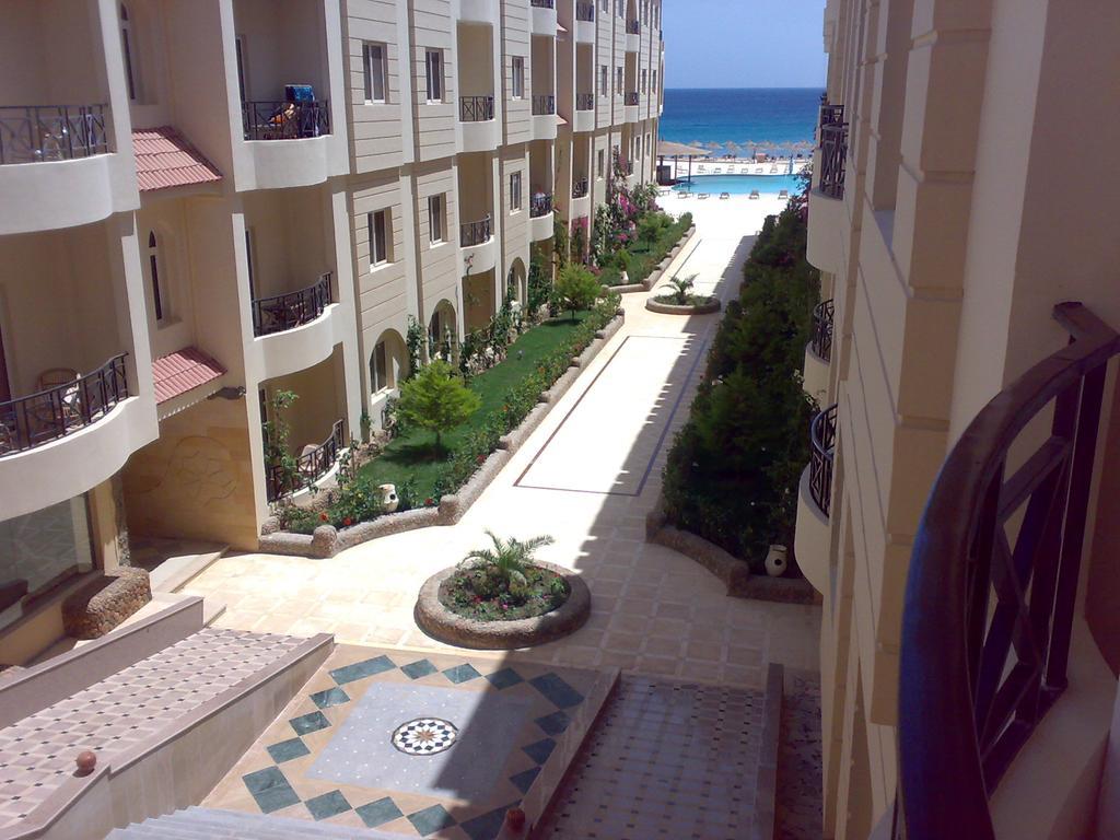 Palm Beach Apartments 302B Hurghada Exterior photo