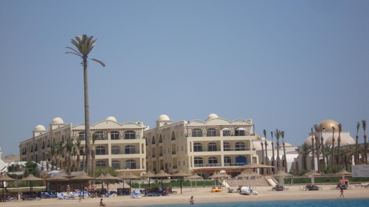 Palm Beach Apartments 302B Hurghada Exterior photo